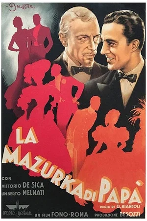 Постер: La mazurka di papà
