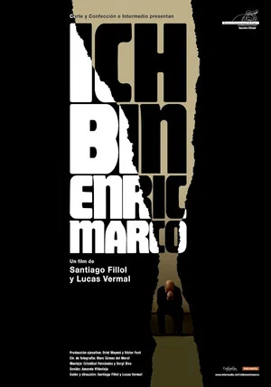 Постер: My name is Enric Marco