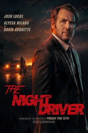 Постер: The Night Driver