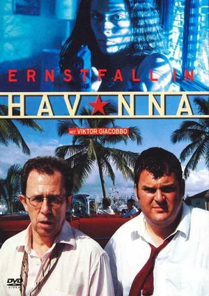 Постер: Ernstfall in Havanna