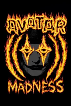 Постер: Avatar Ages: Madness