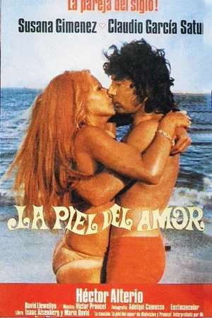 Постер: La piel del amor