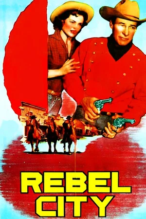 Постер: Rebel City