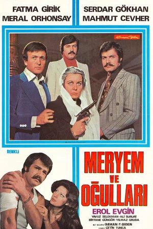 Постер: Meryem ve Oğulları
