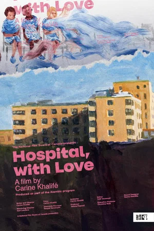 Постер: Hospital, with Love