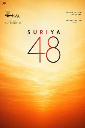 Постер: Suriya 48