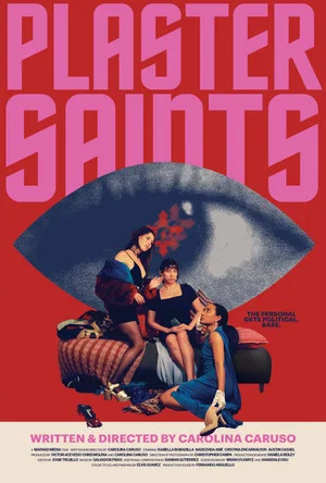 Постер: Plaster Saints