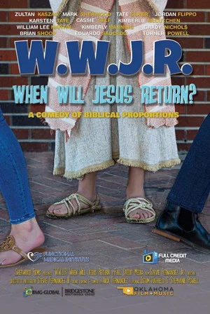 Постер: W.W.J.R.