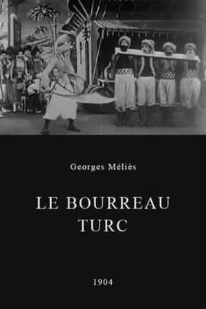 Постер: Le Bourreau turc