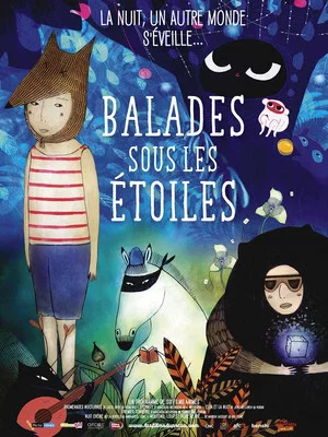 Постер: Balades sous les étoiles