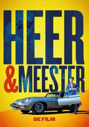 Постер: Heer & Meester: De Film