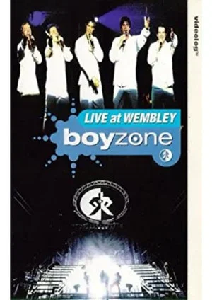 Постер: Boyzone: Live at Wembley