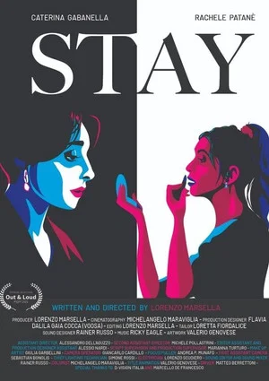 Постер: Stay