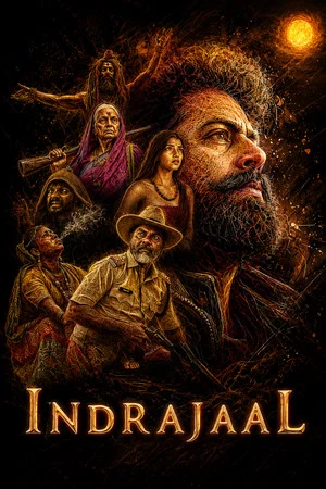 Постер: Indrajaal