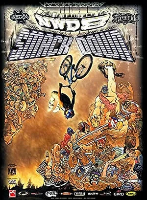 Постер: New World Disorder 8: Smackdown