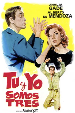 Постер: You and I Are Three