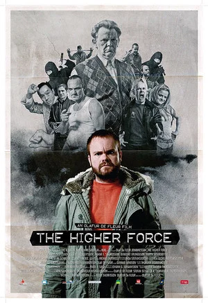 Постер: The Higher Force