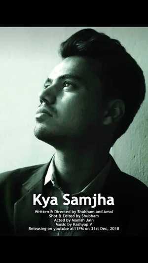 Постер: Kya Samjha