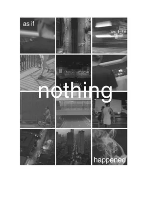Постер: As If Nothing Happened