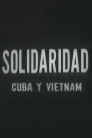 Постер: Solidaridad Cuba y Vietnam