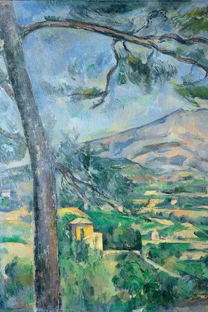Постер: The Greatest Painters of the World: Paul Cézanne