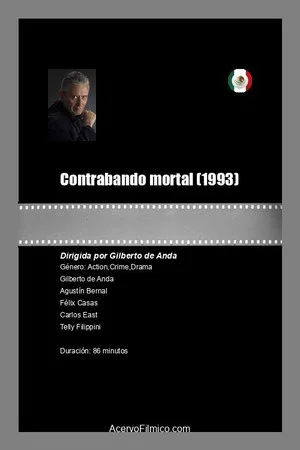 Постер: Contrabando mortal