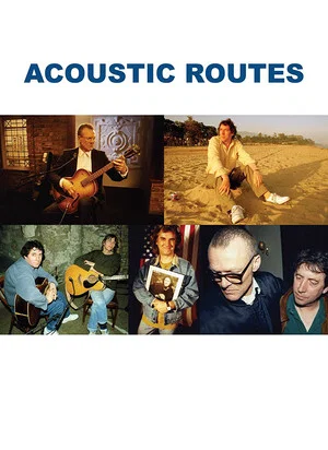 Постер: Acoustic Routes