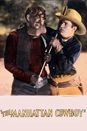 Постер: Manhattan Cowboy
