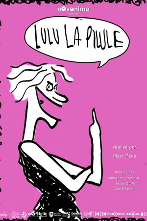 Постер: Lulu the Pill-man