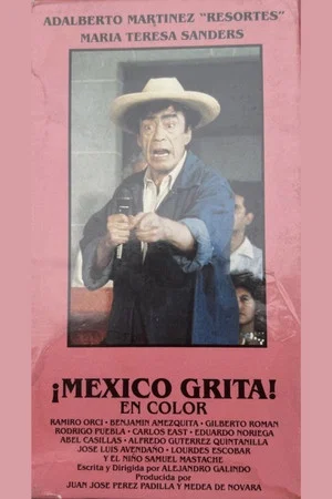 Постер: Lázaro Cárdenas