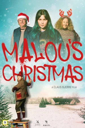 Постер: Malou's Christmas