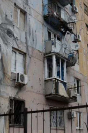 Постер: People’s Museum of Avdiivka