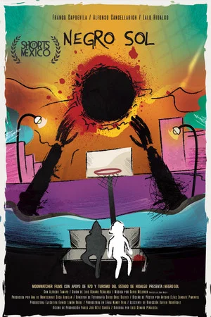 Постер: Negro Sol