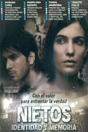 Постер: Nietos (Identidad y memoria)