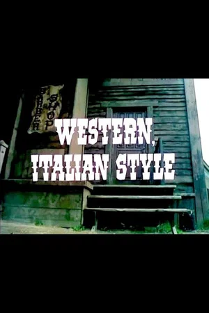 Постер: Western, Italian Style