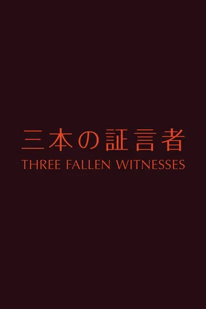 Постер: Three Fallen Witnesses