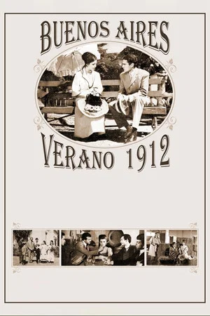 Постер: Buenos Aires, verano 1912