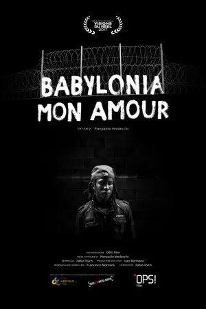 Постер: Babylonia mon amour