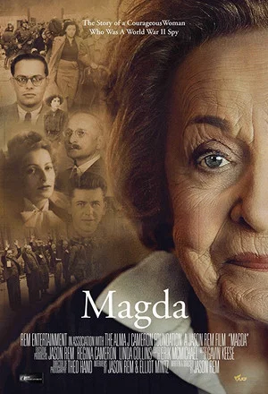 Постер: Magda