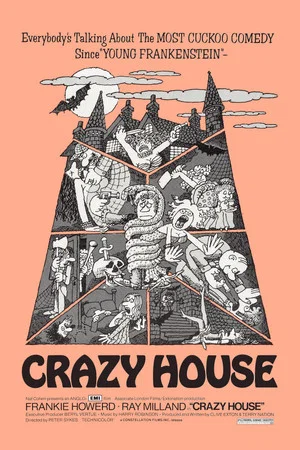 Постер: The House in Nightmare Park
