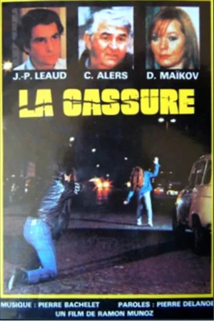Постер: La cassure