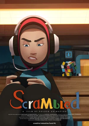 Постер: Scrambled
