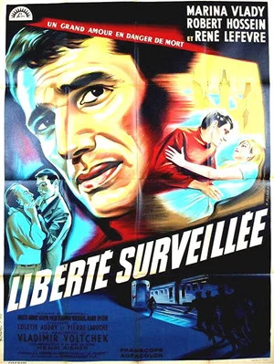 Постер: Provisional Liberty