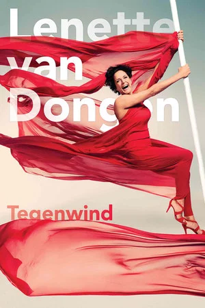 Постер: Lenette van Dongen: Tegenwind