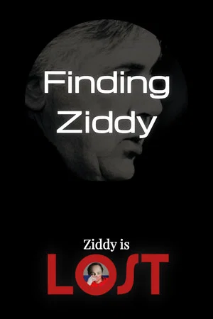 Постер: Finding Ziddy