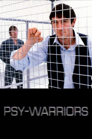 Постер: Psy-Warriors
