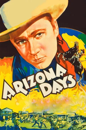 Постер: Arizona Days