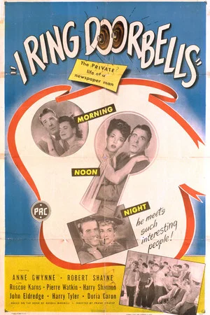 Постер: I Ring Doorbells