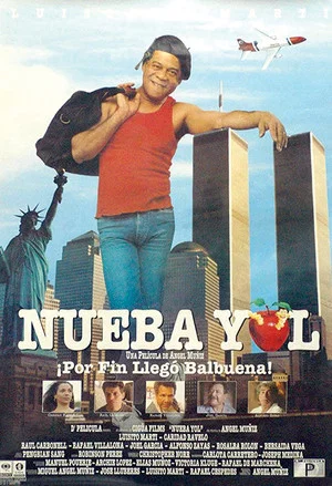 Постер: Nueba Yol