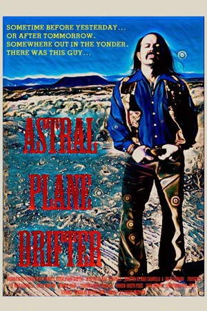 Постер: Astral Plane Drifter (Short)